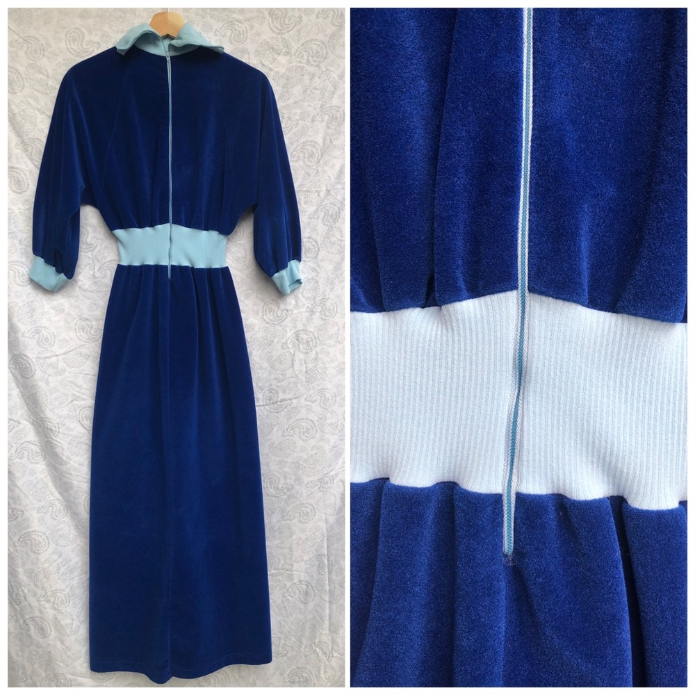 Vintage House Dress